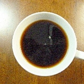 ラカントSでホットコーヒーココア